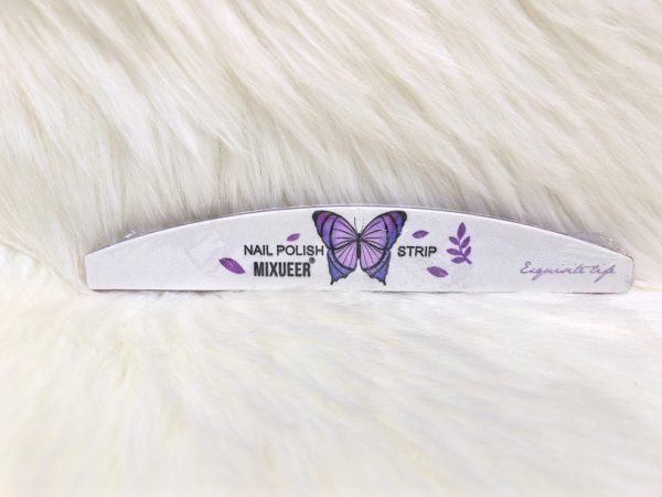 Nail file