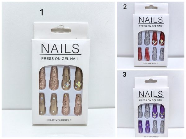 PRESS ON GEL NAILS - Image 2