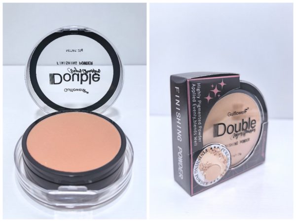 GULFLOWER DOUBLE LAYER POWDER no1