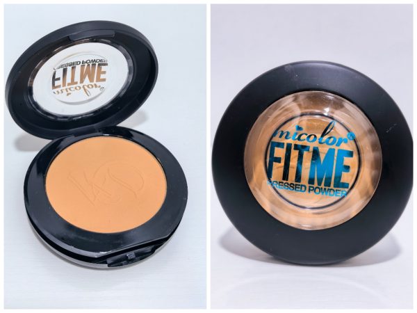 FIT ME PRESSED POWDER no1