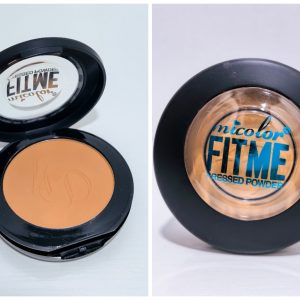 FIT ME PRESSED POWDER no2