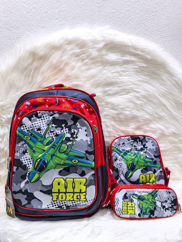 School bag - 3 Piece - Image 5