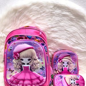 School bag – 3 Piece