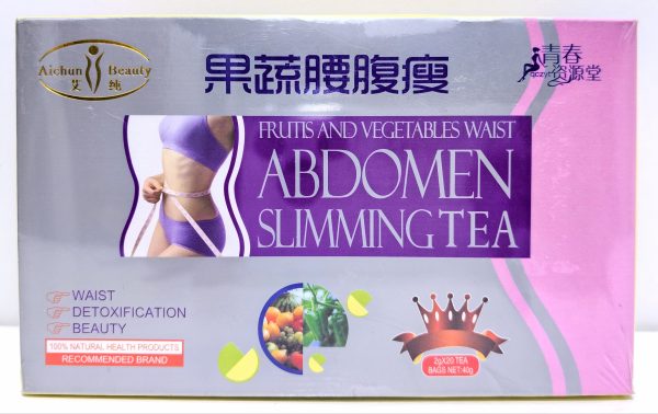 Slimming Tea / Abdomen slimming