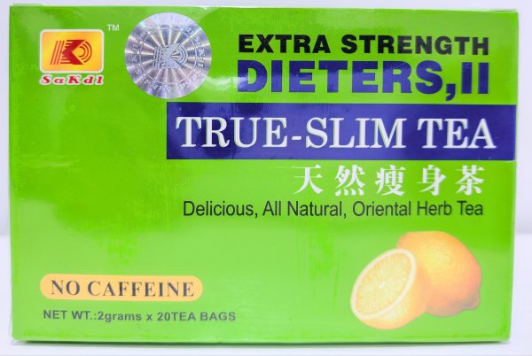 Slimming Tea / True slim tea