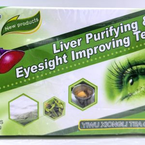 Liver ， eyesight tea