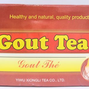 Gout tea