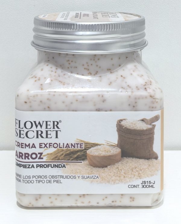 EXFOLIATING ARROZ SCRUB