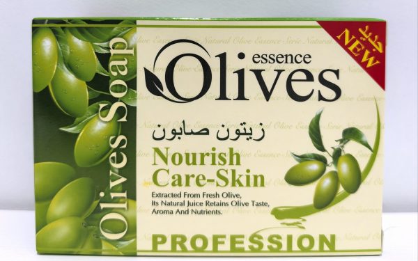 OLIVES SOAP