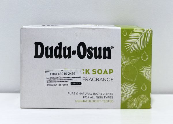 DUDU-OSUN SOAP