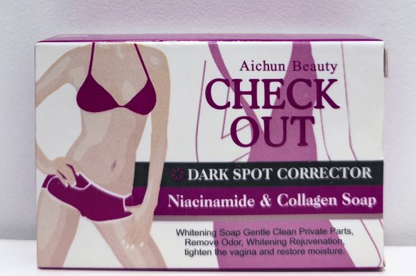 NIACINAMIDE & COLLAGEN SOAP