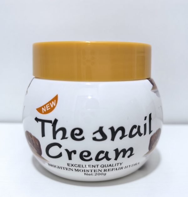SNAIL CREAM