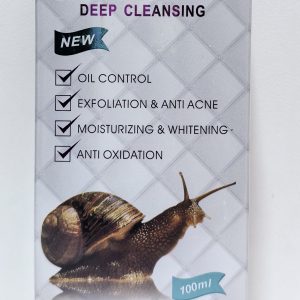 SNAIL FACE WASH