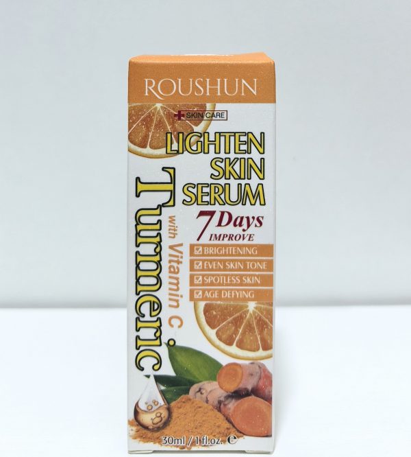 TURMERIC SERUM