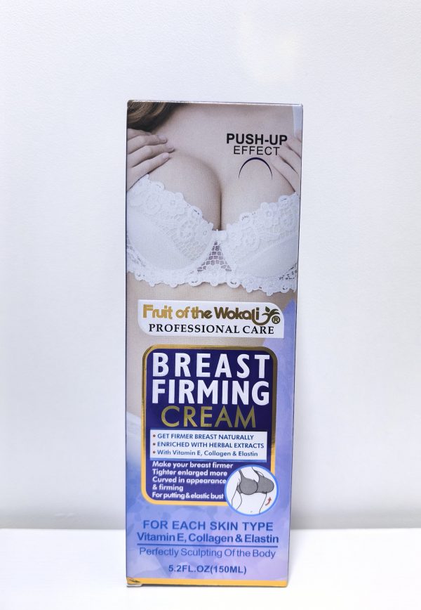 BREAST FIRMING CREAM