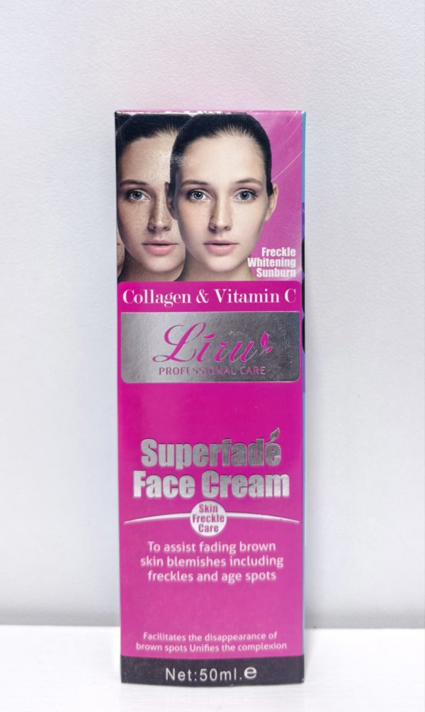 SUPERFADE FACE CREAM