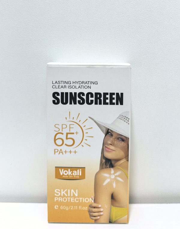 SUNSCREEN