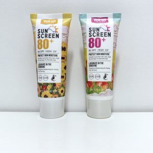 SUNSCREEN