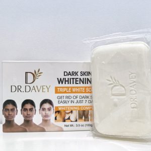TRIPLE WHITE SOAP