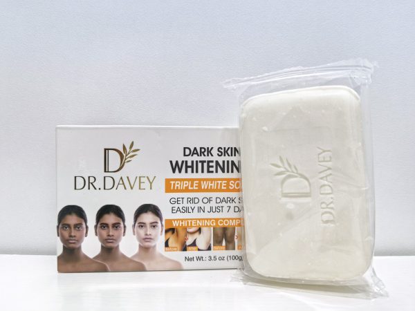 TRIPLE WHITE SOAP