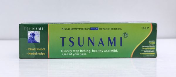 TSUNAMI