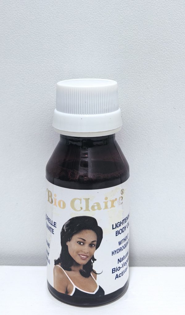 LIGHTENING BODY OIL