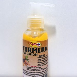TURMERIC BODY LOTION