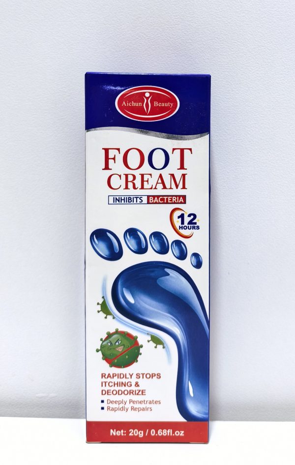 FOOT CREAM