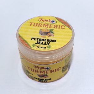 TURMERIC PETROLEUM JELLY