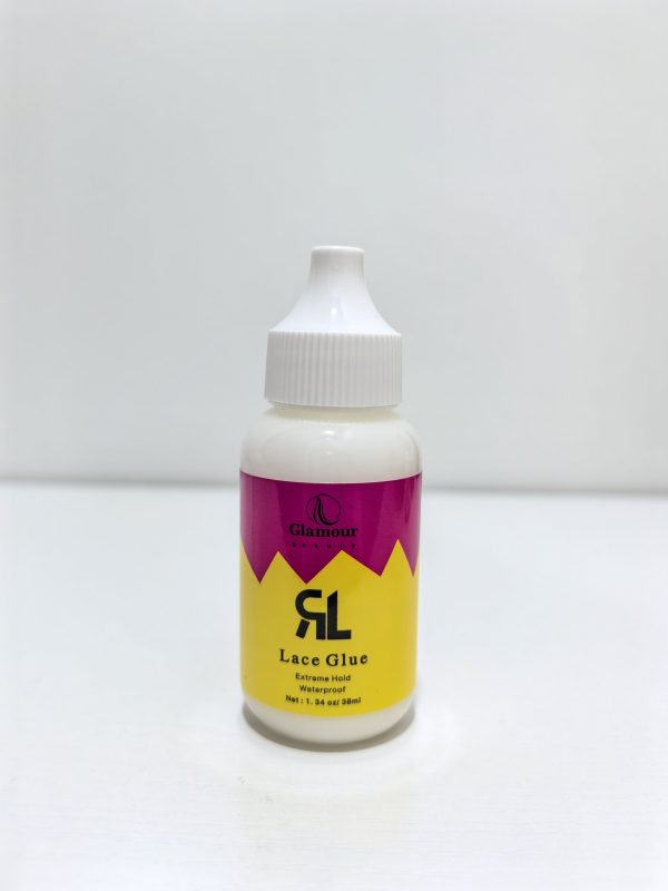 GLAMOUR LACE GLUE EXTREME HOLD WATERPROOF 38ML