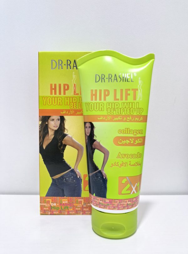 Dr Rashel Hip Lift Cream With Collagen - 150g