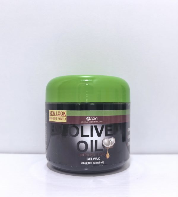 ORS Olive Oil Gel Wax 300g