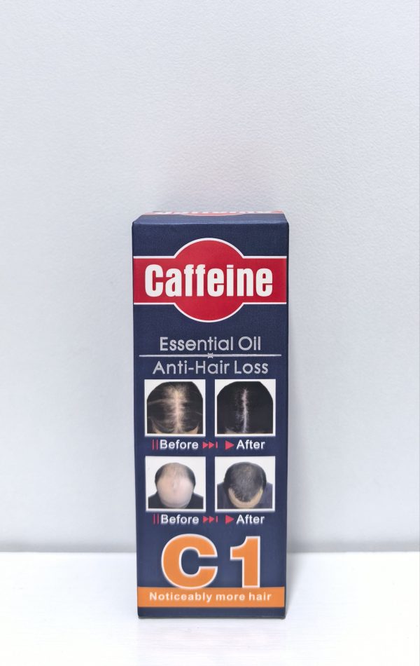 Caffeine C1 Anti Hair Loss Essential Oil 30ml