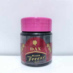 Dax Black Freeze Gel 100g