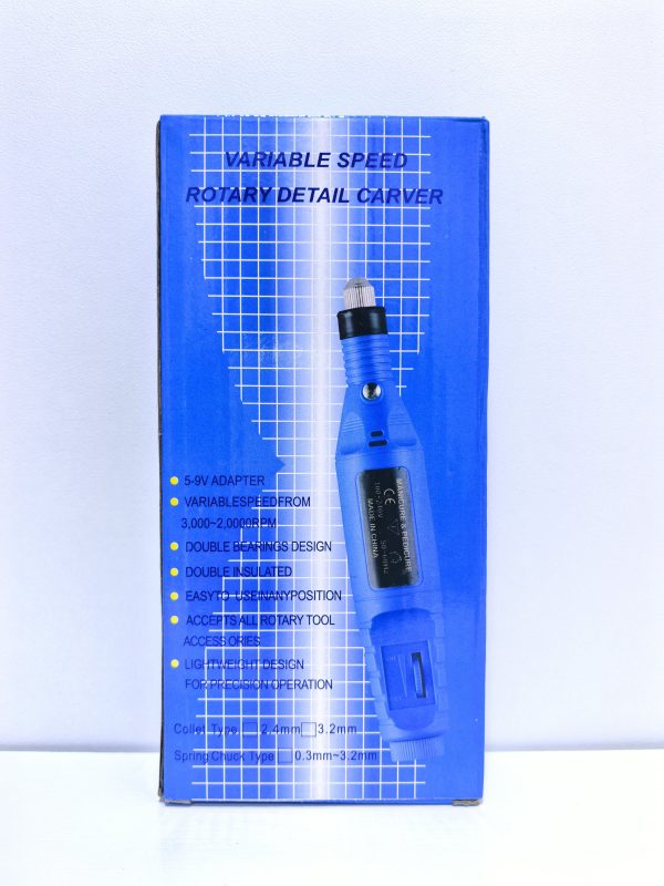  Pen Shape Electric Manicure Pedicure Drill Machine
