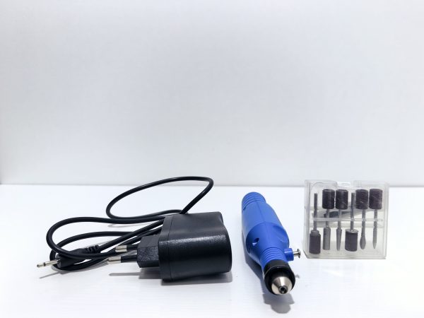  Pen Shape Electric Manicure Pedicure Drill Machine - Image 2