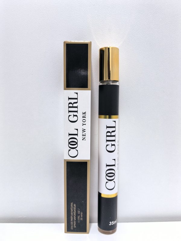 COOL GIRL NEW YORK PERFUME 35ml