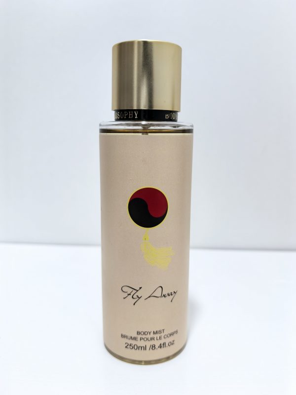 FLY AWAY BODY SPRAY