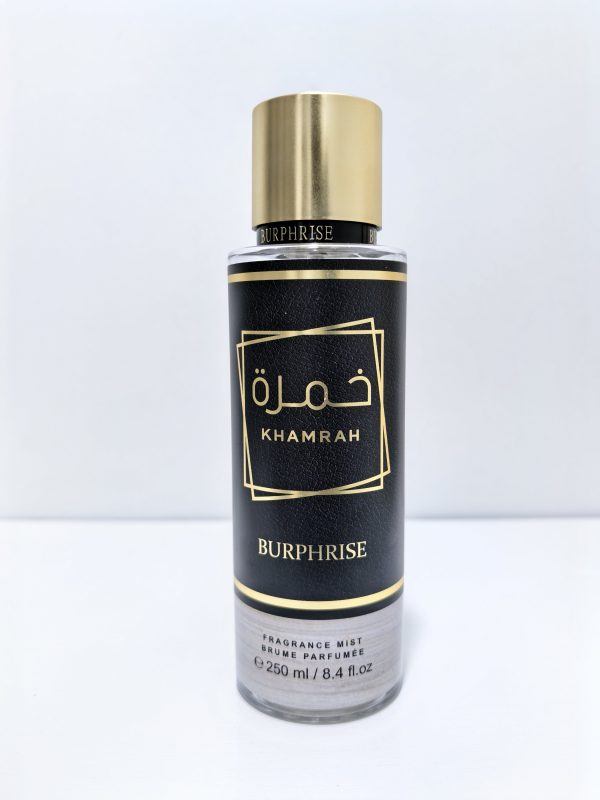 BURPHRISE BODY SPRAY