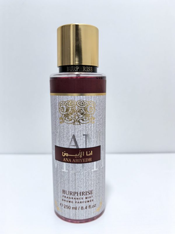 BURPHRISE BODY SPRAY