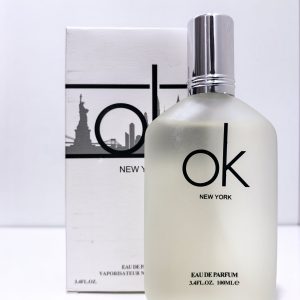 OK NEW YORK PERFUME 100ml