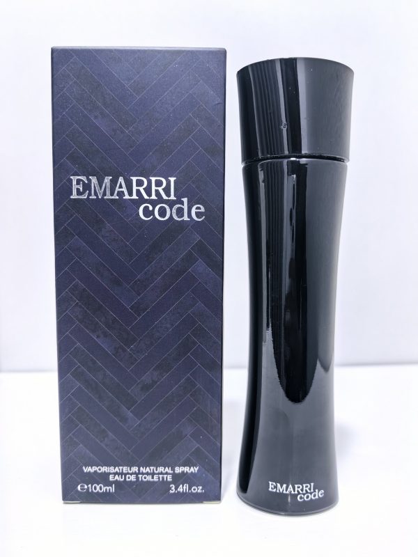 EMARRI CODE PERFUME 100ml