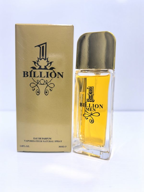 LOVALI EXCELLENT BILLION MEN PERFUME