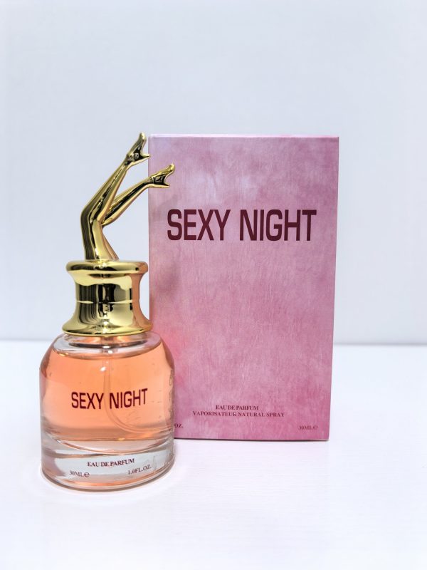 LOVALI SEXY NIGHT PERFUME 30ml