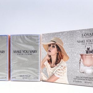LOVALI EXCELLENT MAKE YOU VARY PERFUME