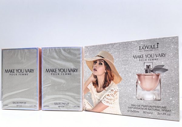 LOVALI EXCELLENT MAKE YOU VARY PERFUME