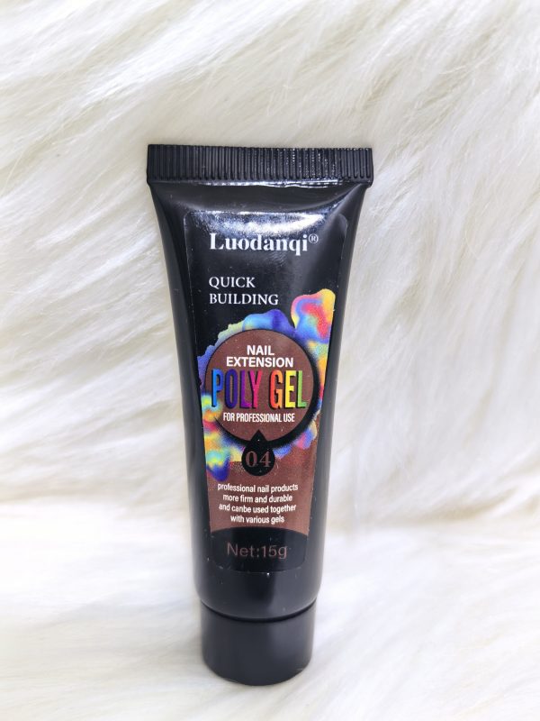 NAIL POLY GEL