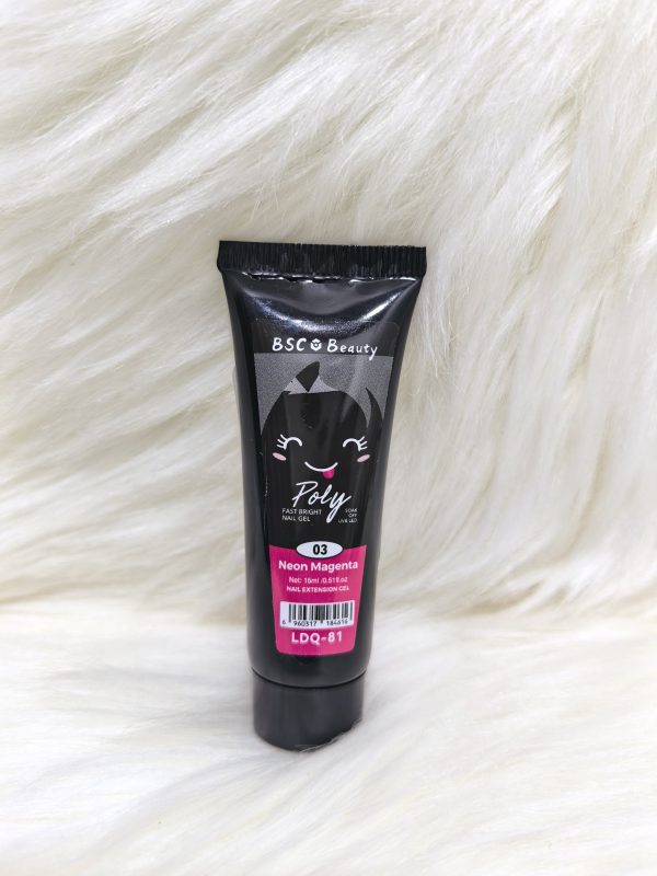 NAIL POLY GEL