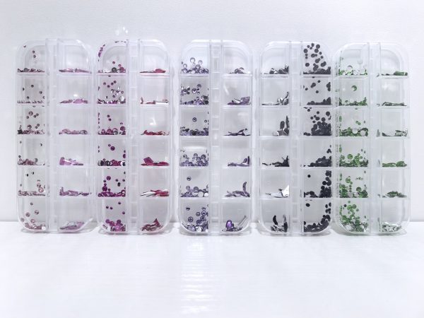 NAIL ART DECORATIONS