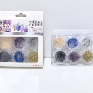 NAIL ART 。DECORATIVE STRIPS